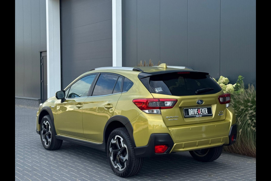 Subaru XV 2.0i e-BOXER Premium NAVI|SPORTVELGEN|CLIMATE|CAMERA|LED