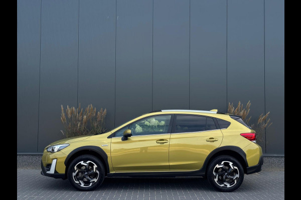 Subaru XV 2.0i e-BOXER Premium NAVI|SPORTVELGEN|CLIMATE|CAMERA|LED