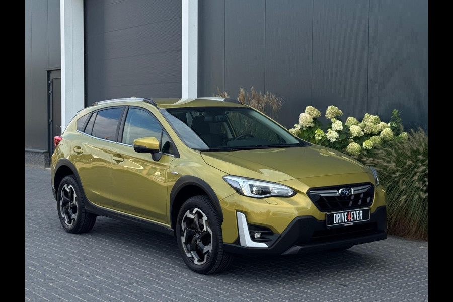 Subaru XV 2.0i e-BOXER Premium NAVI|SPORTVELGEN|CLIMATE|CAMERA|LED