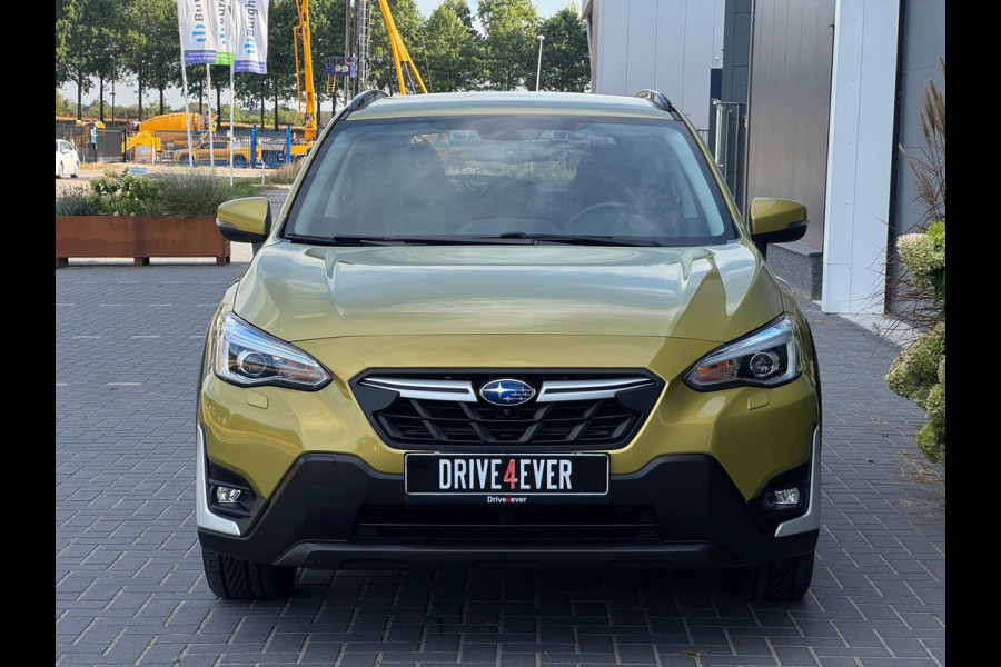 Subaru XV 2.0i e-BOXER Premium NAVI|SPORTVELGEN|CLIMATE|CAMERA|LED
