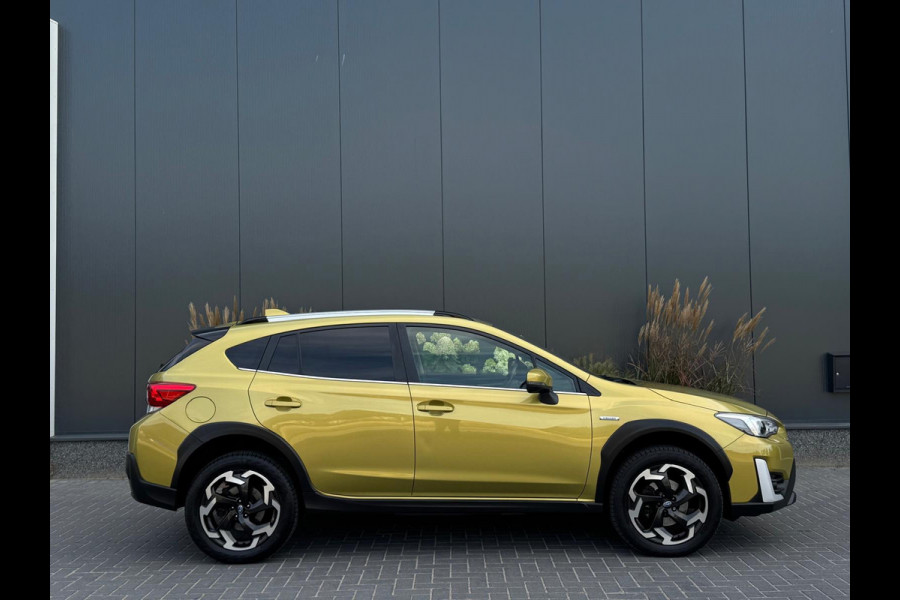 Subaru XV 2.0i e-BOXER Premium NAVI|SPORTVELGEN|CLIMATE|CAMERA|LED