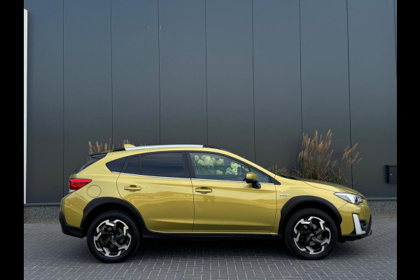 Subaru XV 2.0i e-BOXER Premium NAVI|SPORTVELGEN|CLIMATE|CAMERA|LED