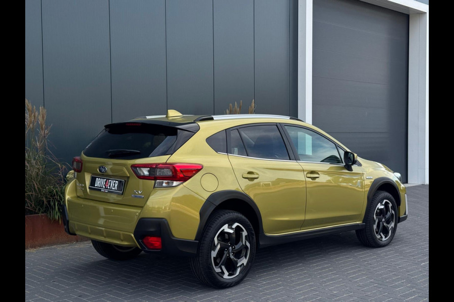 Subaru XV 2.0i e-BOXER Premium NAVI|SPORTVELGEN|CLIMATE|CAMERA|LED