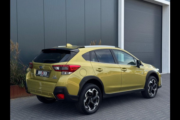 Subaru XV 2.0i e-BOXER Premium NAVI|SPORTVELGEN|CLIMATE|CAMERA|LED