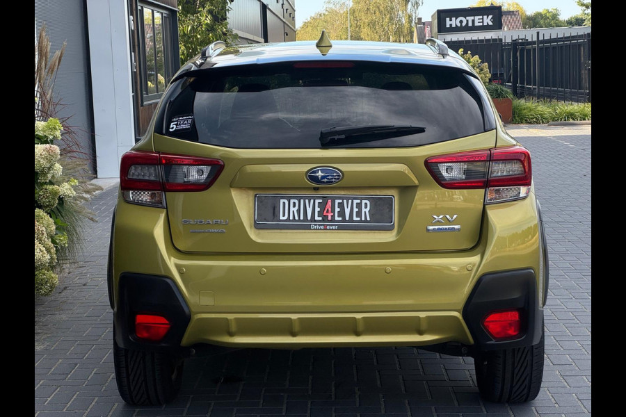 Subaru XV 2.0i e-BOXER Premium NAVI|SPORTVELGEN|CLIMATE|CAMERA|LED