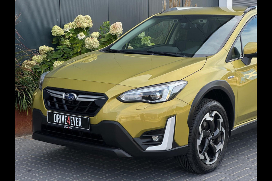 Subaru XV 2.0i e-BOXER Premium NAVI|SPORTVELGEN|CLIMATE|CAMERA|LED