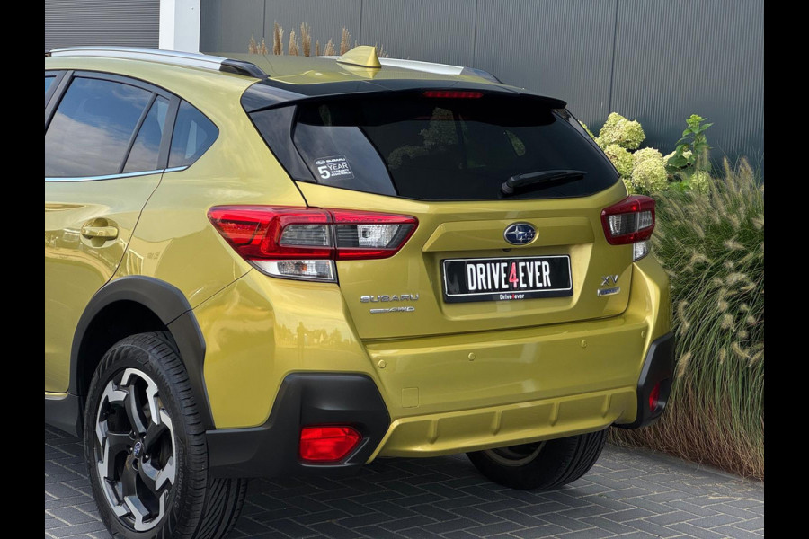 Subaru XV 2.0i e-BOXER Premium NAVI|SPORTVELGEN|CLIMATE|CAMERA|LED