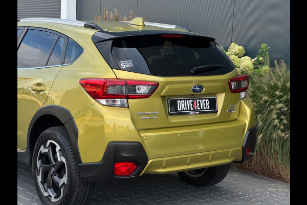 Subaru XV 2.0i e-BOXER Premium NAVI|SPORTVELGEN|CLIMATE|CAMERA|LED