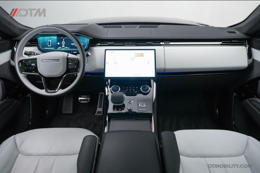 Land Rover Range Rover Sport 3.0 P510e Autobiography | Portofino Blue | Treeplanken | Panorama | Massage | Meridian