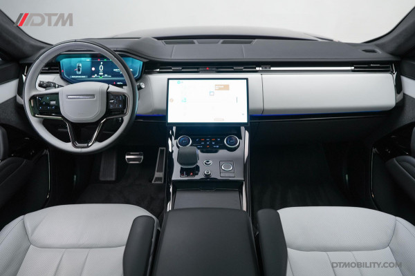 Land Rover Range Rover Sport 3.0 P510e Autobiography | Portofino Blue | Treeplanken | Panorama | Massage | Meridian