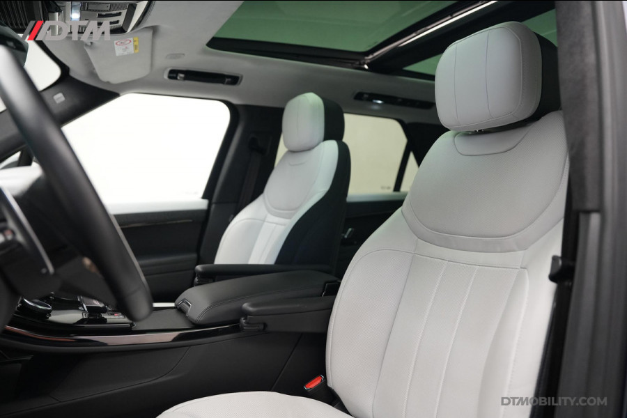 Land Rover Range Rover Sport 3.0 P510e Autobiography | Portofino Blue | Treeplanken | Panorama | Massage | Meridian