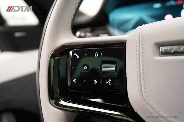 Land Rover Range Rover Sport 3.0 P510e Autobiography | Portofino Blue | Treeplanken | Panorama | Massage | Meridian