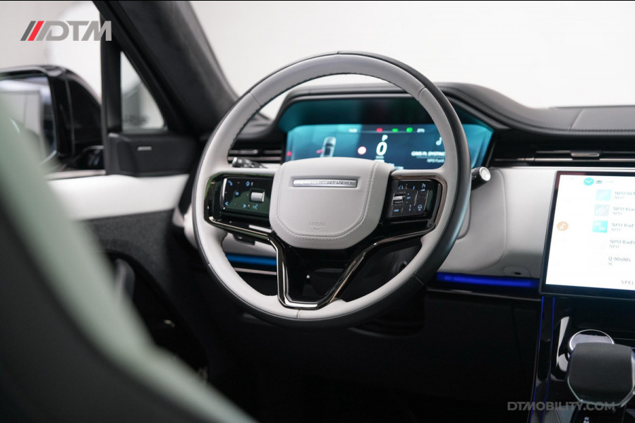 Land Rover Range Rover Sport 3.0 P510e Autobiography | Portofino Blue | Treeplanken | Panorama | Massage | Meridian
