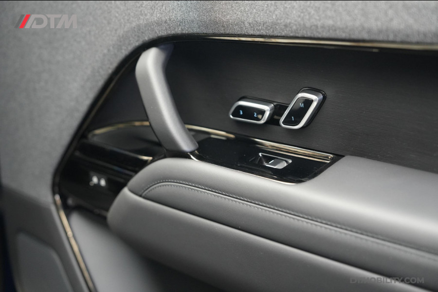 Land Rover Range Rover Sport 3.0 P510e Autobiography | Portofino Blue | Treeplanken | Panorama | Massage | Meridian