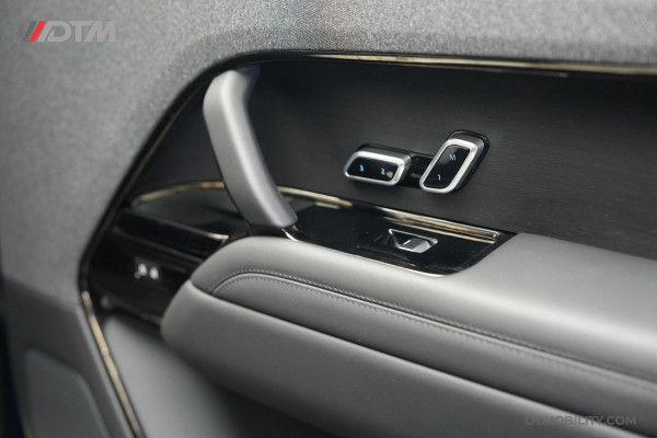 Land Rover Range Rover Sport 3.0 P510e Autobiography | Portofino Blue | Treeplanken | Panorama | Massage | Meridian