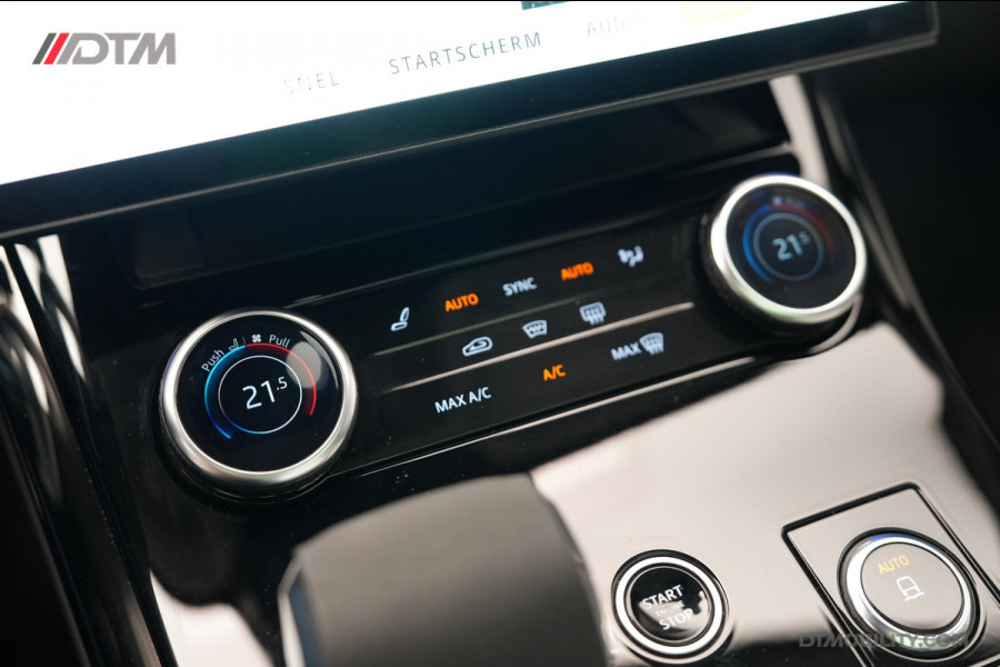 Land Rover Range Rover Sport 3.0 P510e Autobiography | Portofino Blue | Treeplanken | Panorama | Massage | Meridian