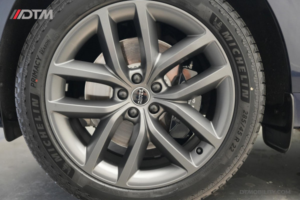 Land Rover Range Rover Sport 3.0 P510e Autobiography | Portofino Blue | Treeplanken | Panorama | Massage | Meridian