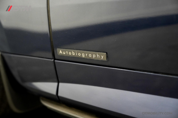 Land Rover Range Rover Sport 3.0 P510e Autobiography | Portofino Blue | Treeplanken | Panorama | Massage | Meridian