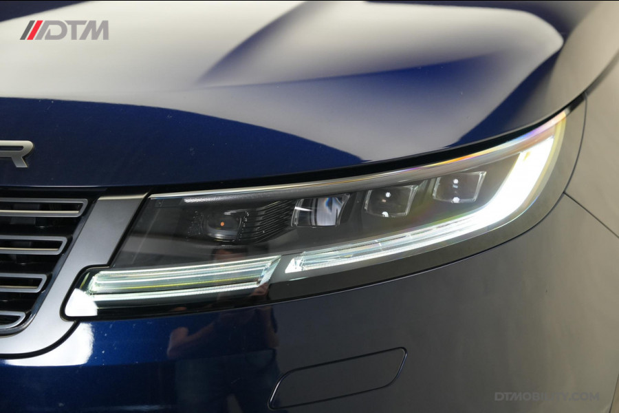 Land Rover Range Rover Sport 3.0 P510e Autobiography | Portofino Blue | Treeplanken | Panorama | Massage | Meridian