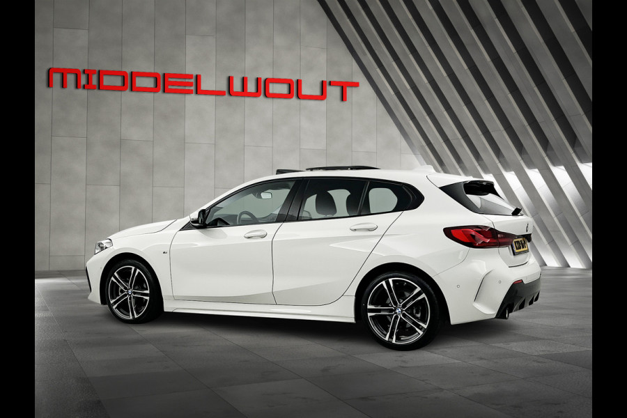 BMW 1-serie 118i AUT M Sport panodak/Cruise/Shadow line