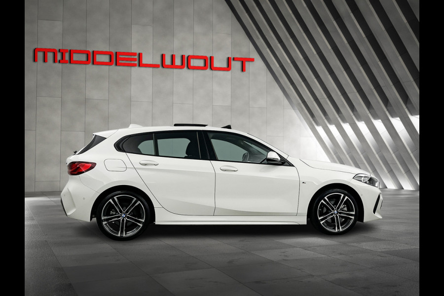 BMW 1-serie 118i AUT M Sport panodak/Cruise/Shadow line