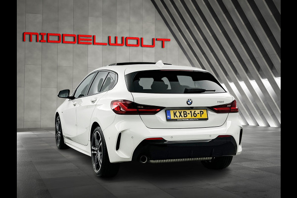 BMW 1-serie 118i AUT M Sport panodak/Cruise/Shadow line
