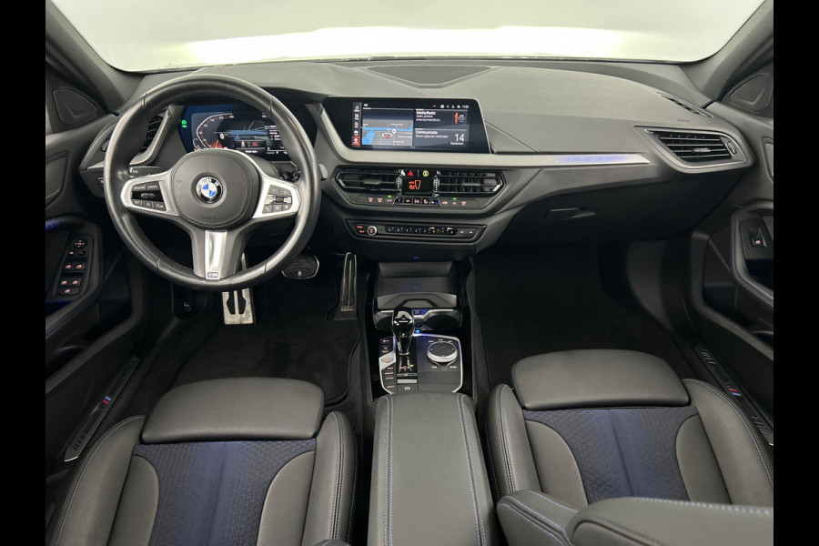 BMW 1-serie 118i AUT M Sport panodak/Cruise/Shadow line