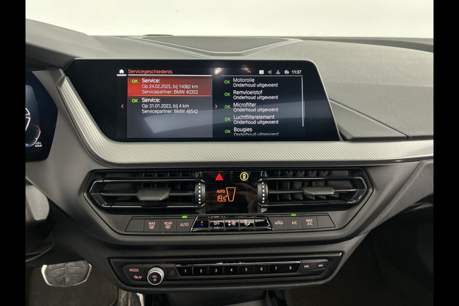 BMW 1-serie 118i AUT M Sport panodak/Cruise/Shadow line
