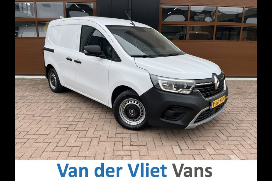 Renault Kangoo 1.5 Blue dCi 95pk E6 Comfort 3p Lease €276 p/m Airco, Navi, apple carplay/android, Camera, PDC, Cruise controle, onderhoudshistorie aanwezig