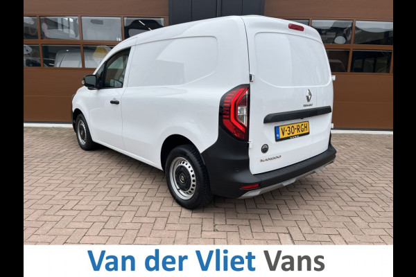 Renault Kangoo 1.5 Blue dCi 95pk E6 Comfort 3p Lease €276 p/m Airco, Navi, apple carplay/android, Camera, PDC, Cruise controle, onderhoudshistorie aanwezig