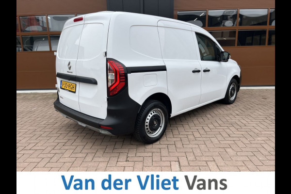 Renault Kangoo 1.5 Blue dCi 95pk E6 Comfort 3p Lease €276 p/m Airco, Navi, apple carplay/android, Camera, PDC, Cruise controle, onderhoudshistorie aanwezig