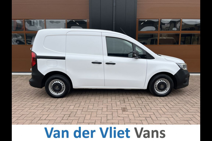 Renault Kangoo 1.5 Blue dCi 95pk E6 Comfort 3p Lease €276 p/m Airco, Navi, apple carplay/android, Camera, PDC, Cruise controle, onderhoudshistorie aanwezig