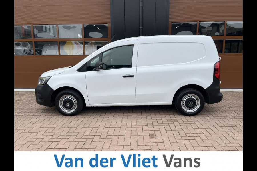 Renault Kangoo 1.5 Blue dCi 95pk E6 Comfort 3p Lease €276 p/m Airco, Navi, apple carplay/android, Camera, PDC, Cruise controle, onderhoudshistorie aanwezig