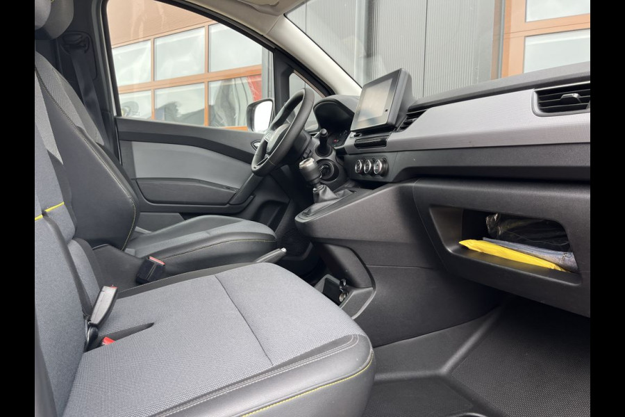 Renault Kangoo 1.5 Blue dCi 95pk E6 Comfort 3p Lease €276 p/m Airco, Navi, apple carplay/android, Camera, PDC, Cruise controle, onderhoudshistorie aanwezig