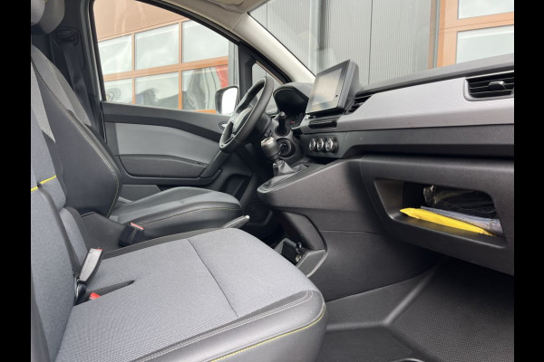 Renault Kangoo 1.5 Blue dCi 95pk E6 Comfort 3p Lease €276 p/m Airco, Navi, apple carplay/android, Camera, PDC, Cruise controle, onderhoudshistorie aanwezig