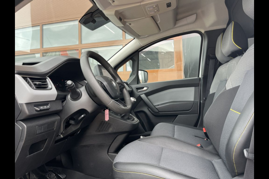 Renault Kangoo 1.5 Blue dCi 95pk E6 Comfort 3p Lease €276 p/m Airco, Navi, apple carplay/android, Camera, PDC, Cruise controle, onderhoudshistorie aanwezig