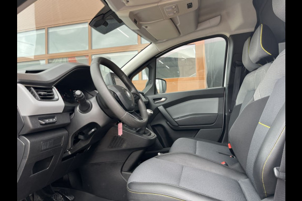 Renault Kangoo 1.5 Blue dCi 95pk E6 Comfort 3p Lease €276 p/m Airco, Navi, apple carplay/android, Camera, PDC, Cruise controle, onderhoudshistorie aanwezig