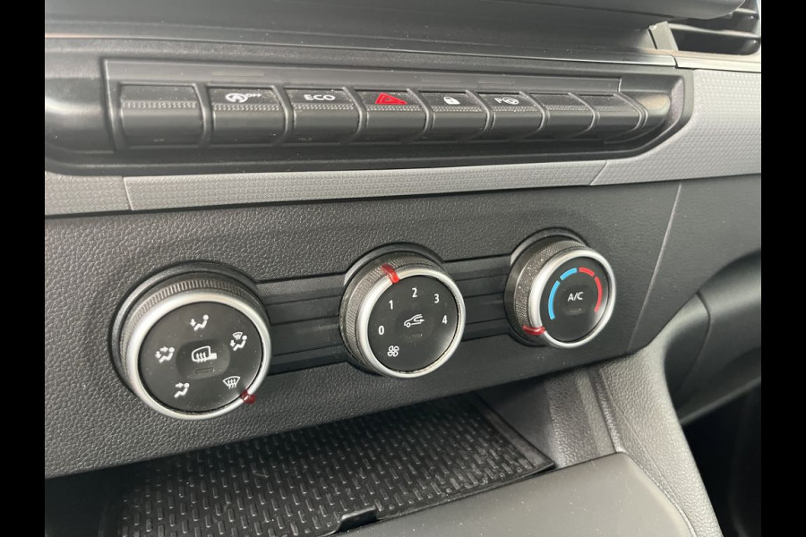 Renault Kangoo 1.5 Blue dCi 95pk E6 Comfort 3p Lease €276 p/m Airco, Navi, apple carplay/android, Camera, PDC, Cruise controle, onderhoudshistorie aanwezig