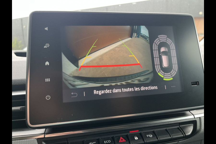 Renault Kangoo 1.5 Blue dCi 95pk E6 Comfort 3p Lease €276 p/m Airco, Navi, apple carplay/android, Camera, PDC, Cruise controle, onderhoudshistorie aanwezig