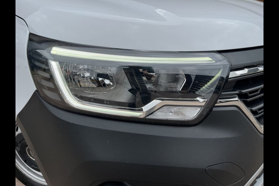 Renault Kangoo 1.5 Blue dCi 95pk E6 Comfort 3p Lease €276 p/m Airco, Navi, apple carplay/android, Camera, PDC, Cruise controle, onderhoudshistorie aanwezig