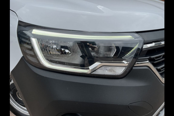 Renault Kangoo 1.5 Blue dCi 95pk E6 Comfort 3p Lease €276 p/m Airco, Navi, apple carplay/android, Camera, PDC, Cruise controle, onderhoudshistorie aanwezig