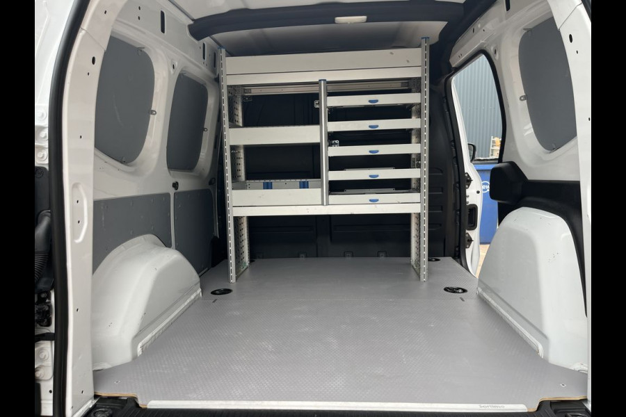 Renault Kangoo 1.5 Blue dCi 95pk E6 Comfort 3p Lease €276 p/m Airco, Navi, apple carplay/android, Camera, PDC, Cruise controle, onderhoudshistorie aanwezig