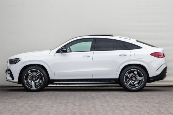 Mercedes-Benz GLE Coupé 400 e 4MATIC AMG Premium Pano, Luchtvering, Head-up, Nightpakket, Burmester 2024
