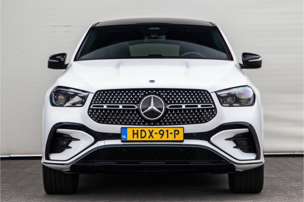 Mercedes-Benz GLE Coupé 400 e 4MATIC AMG Premium Pano, Luchtvering, Head-up, Nightpakket, Burmester 2024