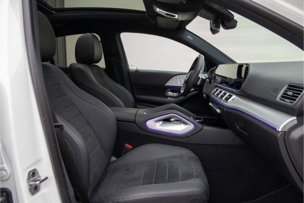 Mercedes-Benz GLE Coupé 400 e 4MATIC AMG Premium Pano, Luchtvering, Head-up, Nightpakket, Burmester 2024