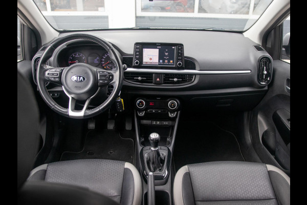Kia Picanto 1.0 CVVT Design Edition