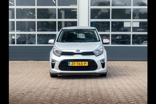 Kia Picanto 1.0 CVVT Design Edition