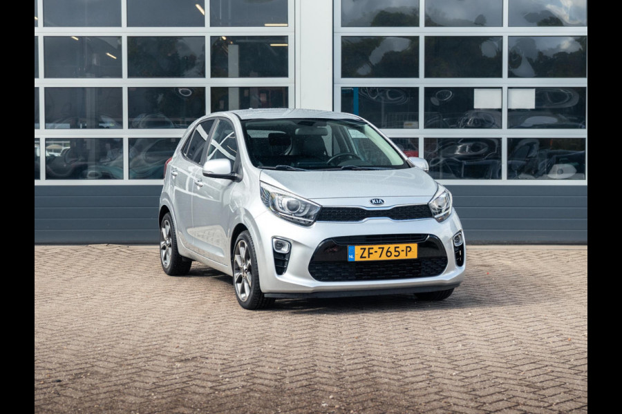 Kia Picanto 1.0 CVVT Design Edition