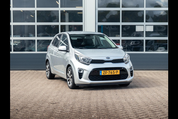 Kia Picanto 1.0 CVVT Design Edition