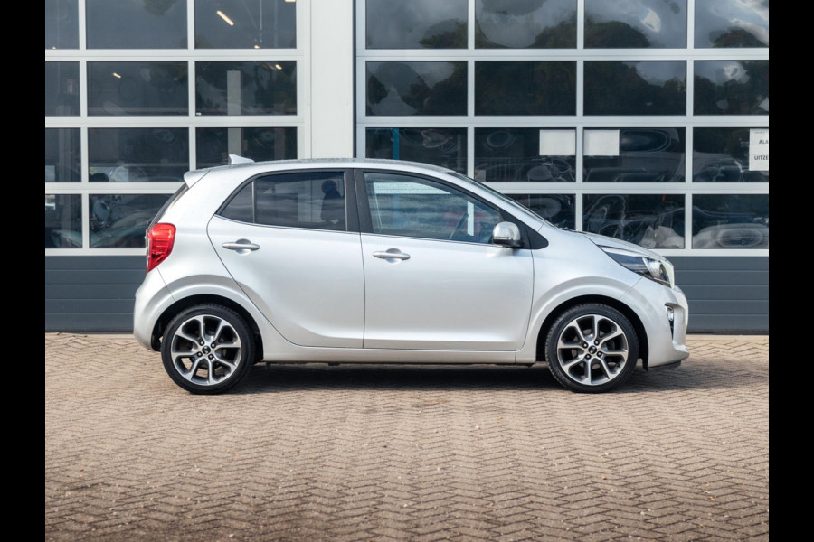 Kia Picanto 1.0 CVVT Design Edition
